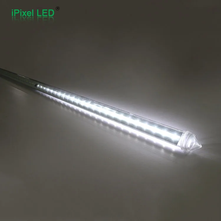 Двойной боковой светодиодный Метеор с автоматическим Управление для сцены