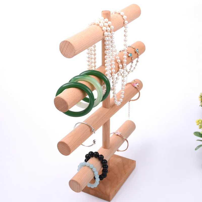 Новинка стеллаж для демонстрации ювелирных изделий браслетов цепочек и часов