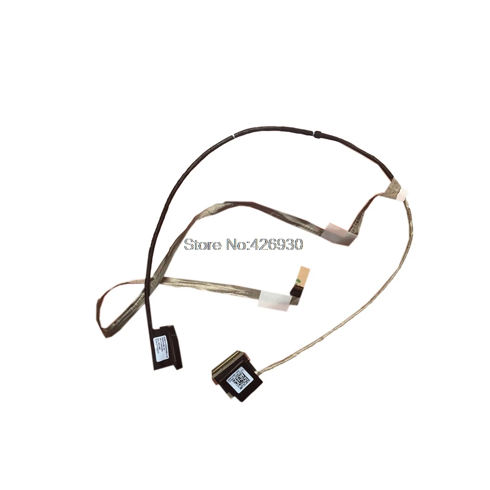 Кабель LVDS для ноутбука DELL Inspiron 15 7557 7559 5577 5576 P57F TOUCH DD0AM9LC100 0726R2 726R2