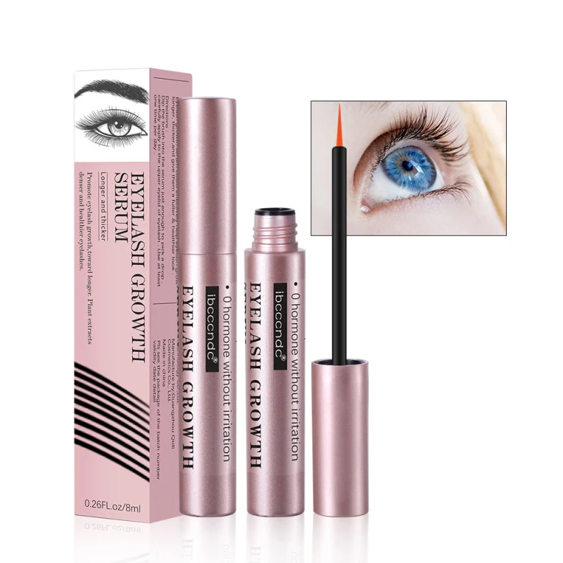

Eyelash growth fluid dense long eyelash nourishing fluid eyebrow growth fluid