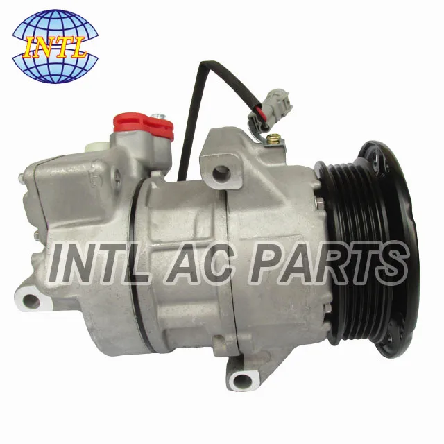 Автоматический компрессор переменного тока 5SE09C для Mitsubishi Colt MCC SMART 7813A132 MR568990 7813A058