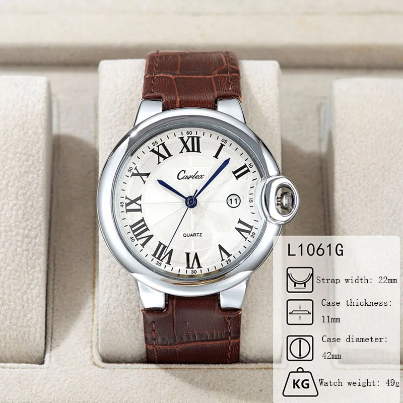 

Men's Watches for Women Couples Watch Men Quartz Wristwatches Relojes Para Mujer Reloj Hombre Luxury Pagani Design Orologio Uomo