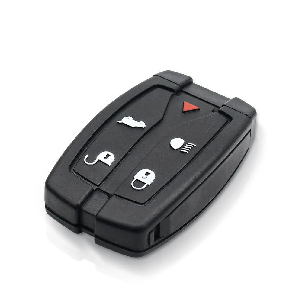 Новинка запасной ключ KEYYOU для LAND ROVER FREELANDER 2 5 кнопок дистанционный смарт-брелок