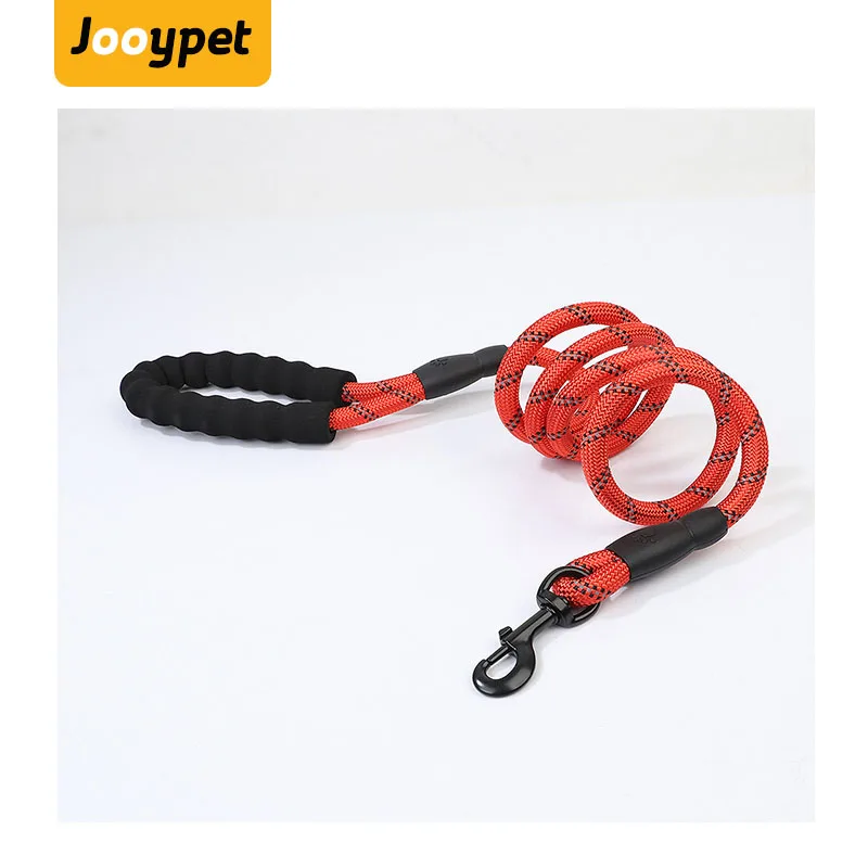 JOOYPET прочной нейлоновой веревки собака скольжение тренировочные поводки | Дом и