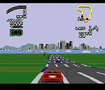 Топ Шестерни 2 NTSC USA 16 бит MD карточная игра для Sega игры Mega Drive Genesis|16 bit|md game16 bit md |