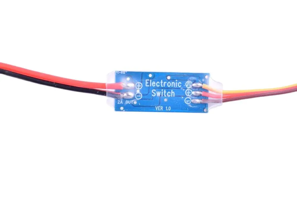 радиоуправляемый электрон