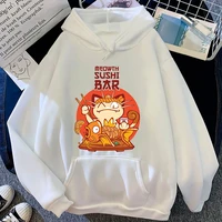 pokemon meow hoodies women japan anime manga kawaii clothes men cartoons harajuku sweatshirts funny cotton pullover hoodie male