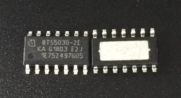 

Qixinruite 10PCS/LOT BTS5030 BTS5030-2E BTS5030-2EKA SOP14 Automobile computer board chip in stock 100% new and original