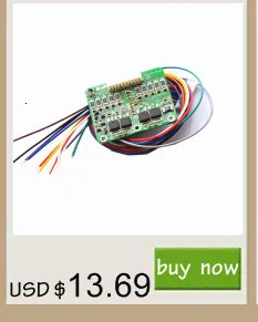 BMS 3 S/4S/5S 300A для корабельной машины Star/3,2 V LiFePo4/Ternary Lithiun железо фосфат/3,7 V литиевая батарея Защитная плата
