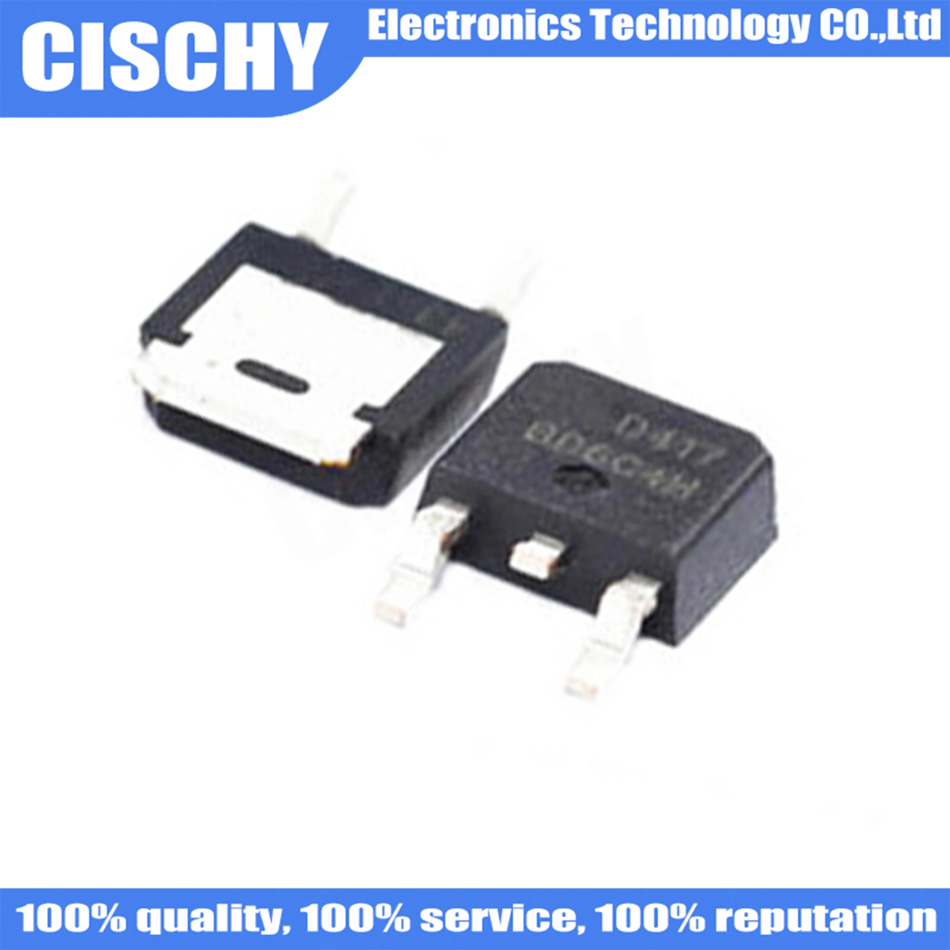 

1pcs/lot AOD417 D417 TO-252