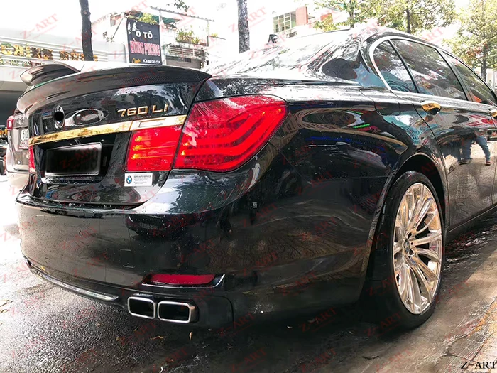 Z ART M760li тюнинг пакет для 7 2009 2015 модернизации F01 F02 серии подтяжку тела комплект|body