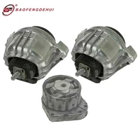 engine support bracket transmission mounts for bmw 325xi 328xi 328i xdrive 22116760330 22316773125