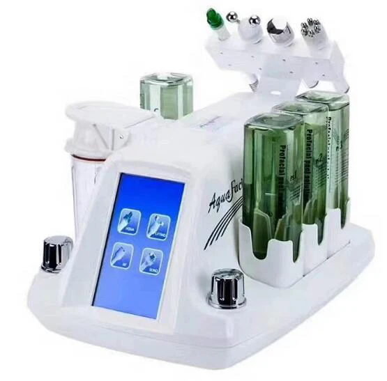 Новинка 2019 аппарат для очистки лица/Водная машина лица/водный пилинг дермабразия