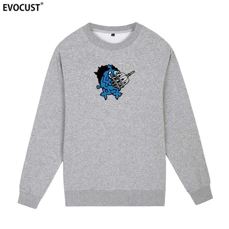 

Golf Wang carton Tyler The Creator hip hop rapper music Sweatshirts Hoodies men women Skate unisex Combed Cotton