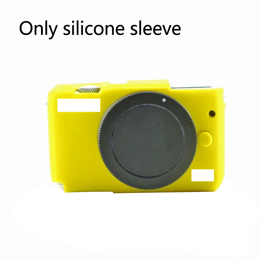 Противоударный чехол для камеры модный силиконовый Водонепроницаемый с защитой