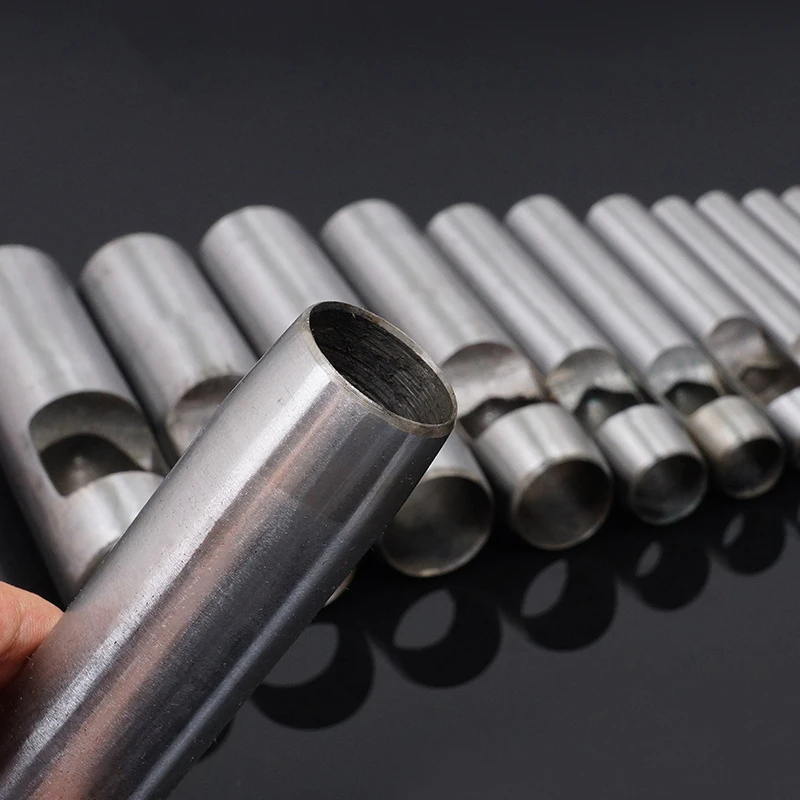 1 шт. 45 # стальные заклепки инструмент для пробивки заклепок с одной крышкой