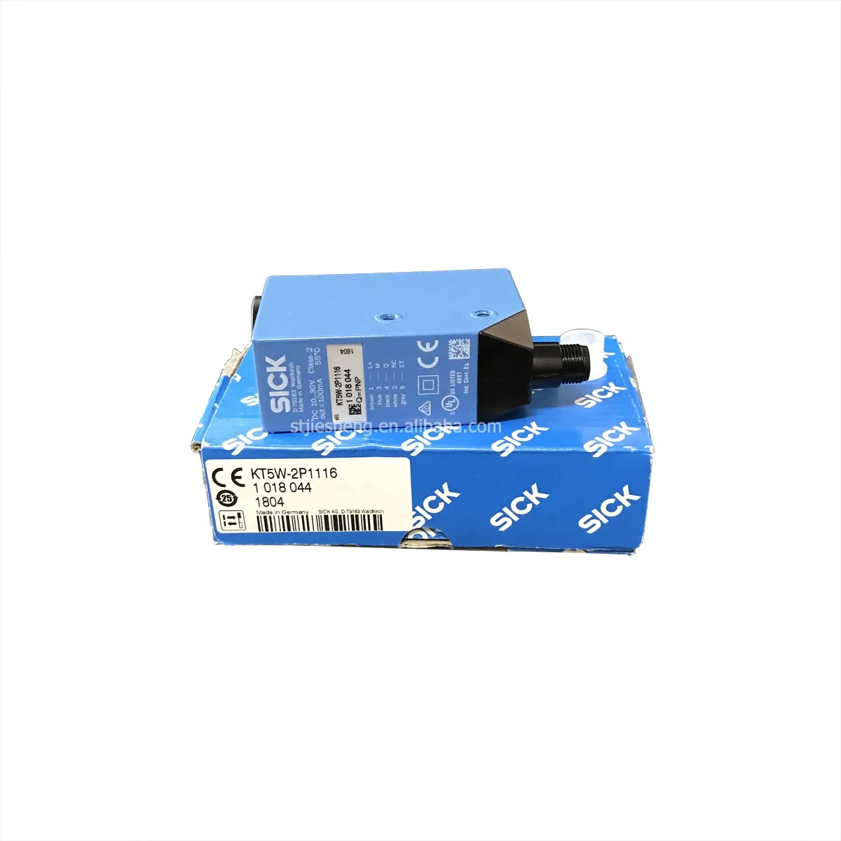 

Оригинальный немецкий датчик контрастности датчика Sensick s KT5W-2P1116