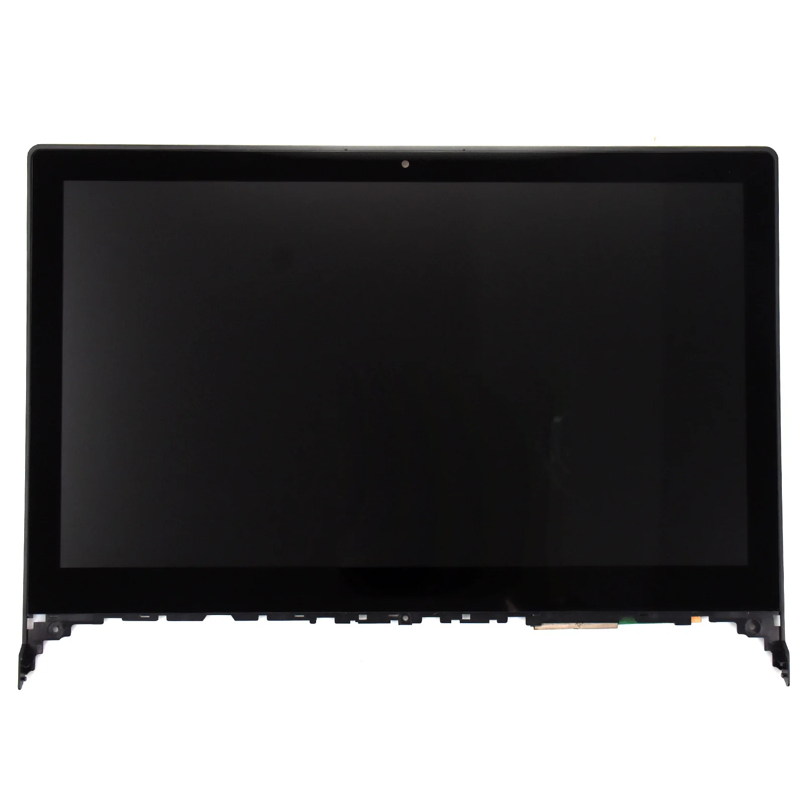 15 6 inch for lenovo flex 2 15 flex2 15 lcd display touch screen assembly with frame 1920x1080 edp 30pins free global shipping