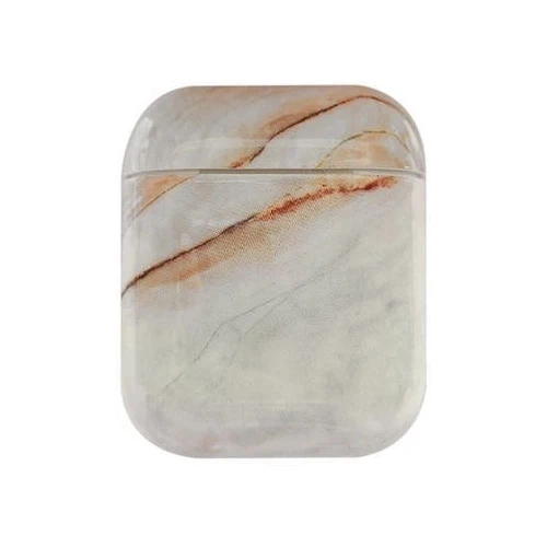 Чехол для apple watch airpods - Цвет: brown