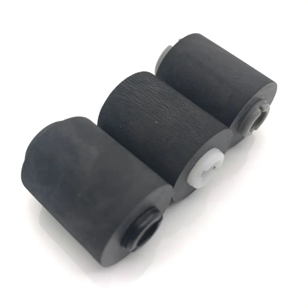 5SET 2K906350 2K906360 2K906370 Pulley Retard Feed Pickup Roller for Kyocera 4500i 4550ci 5500i 5550ci 6500i 6550ci 7550ci 8000i