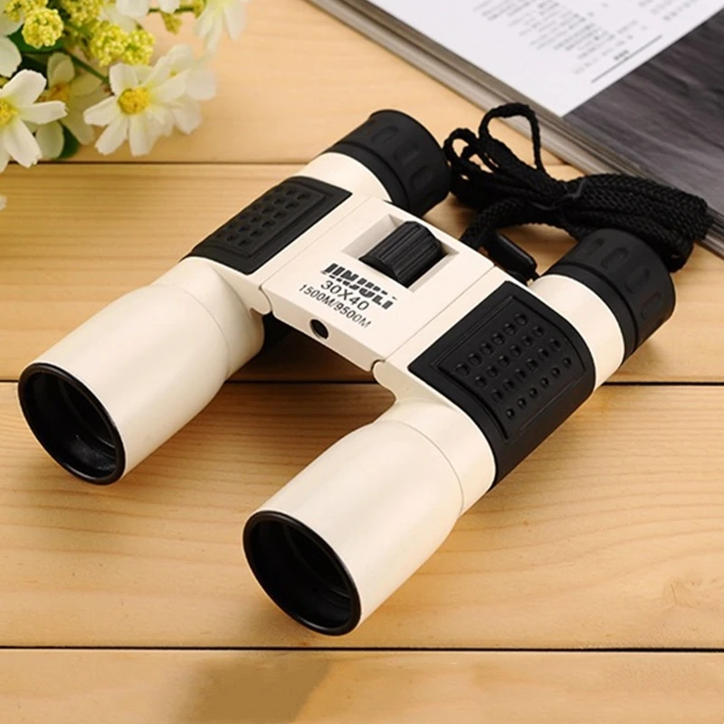 

30X40 new high-power low-light night vision binoculars, high-quality portable binoculars, professional outdoor travel supplies