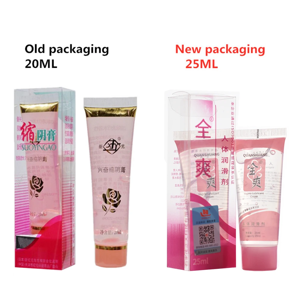 25 мл гель вагинальный термоусадочная упаковка крем плотнее для Для женщин