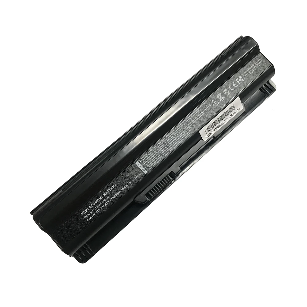 Новая аккумуляторная батарея для ноутбука MSI GE60 GE70 CR41 CX61 CR70 FR600 FR610 FR620 FR700 FX400 FX420 FX60