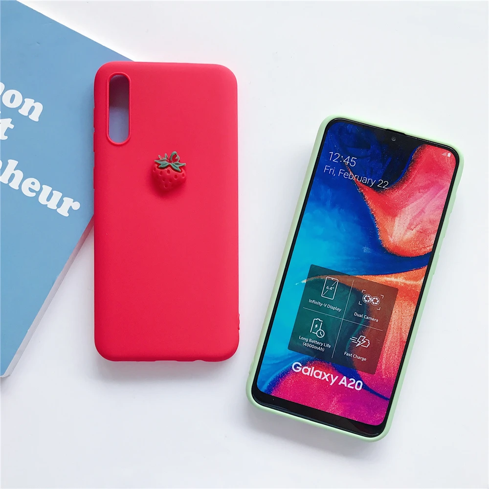 Силиконовый чехол для Huawei Y5P Y6P Y7P P Smart 2020 P40 P30 Lite P20 Pro P8 P9 2017 с изображением Летних