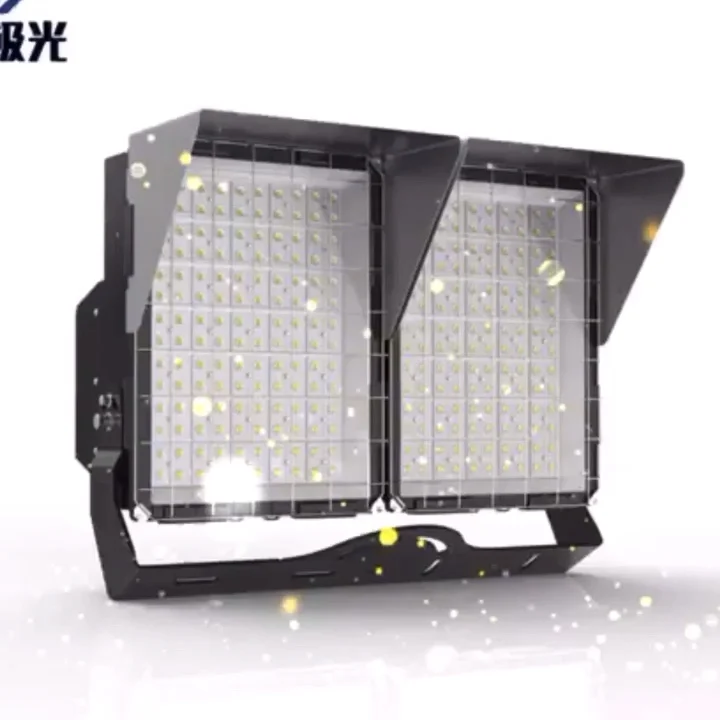 

Led 600W Floodlight 400W 1000W Explosion Proof Fixtures 500W High Mast for Container Terminal Mining Lamp Flood Light Lights