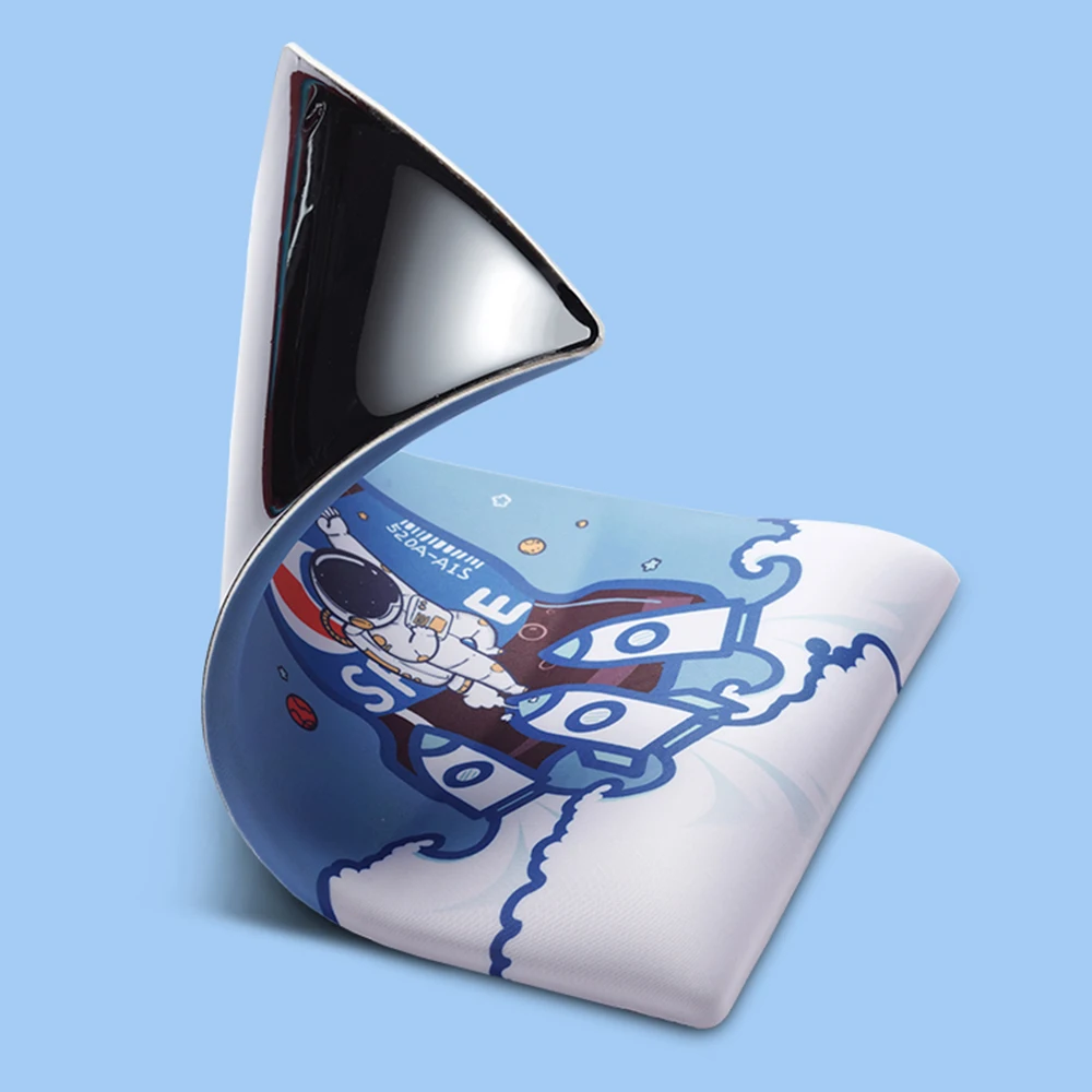 Подставка под запястье Cola Space Design коврик для мыши с емкостной механической