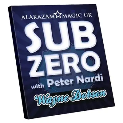 

Sub Zero от Wayne Dobson, Magic Tricks
