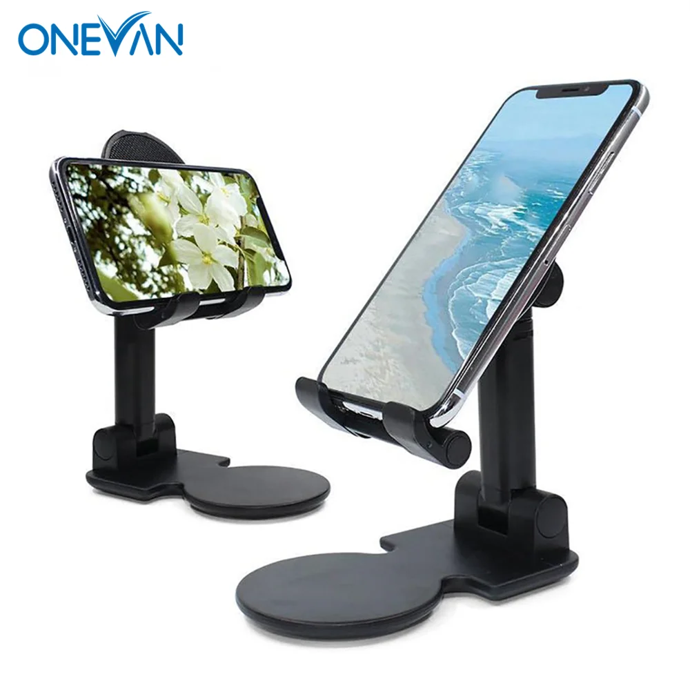 Универсальный держатель для телефона Регулируемая подставка Металлическая