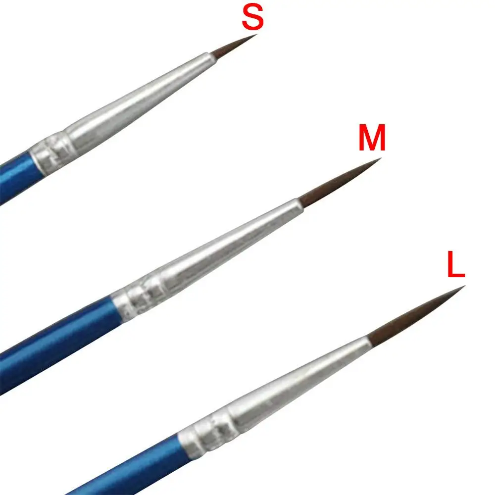 

7/10 Pcs/Set Colorful Fondant Cake Painting Brush Decorating Painting Dusting Promotion Lcing Pastry Cake Decorating Pen Brush