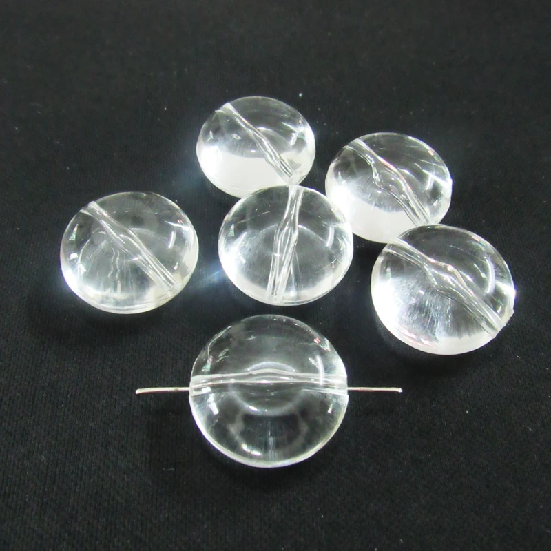 (Выберите первый размер) новые акриловые прозрачные продолговатые Круглые