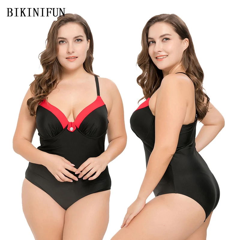 Новый сексуальный Монокини с кристаллами и пряжкой женский купальный костюм