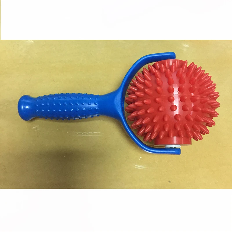 Шип массажный роликовый мяч триггер для тела точечный массажер мышечная ткань