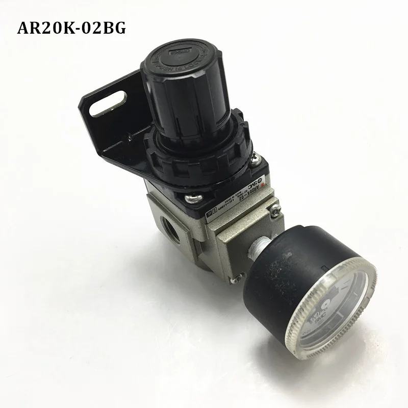 AR20K-02 AR20K-01BG AR20K-02BG AR20K-01BE-B AR20K-01-B AR20K-01BE источник регулятор пневматический компонент серия AR - Цвет: AR20K-02BG