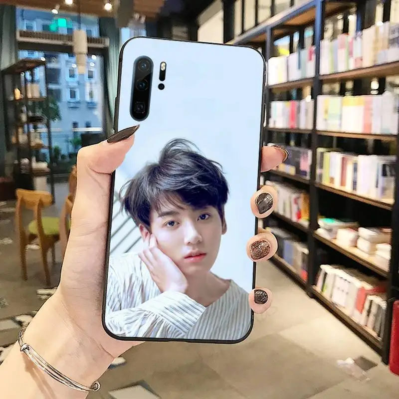 

Euphoria Jungkook Phone Case Funda For Huawei P9 P10 P20 P30 Lite 2016 2017 2019 plus pro P smart
