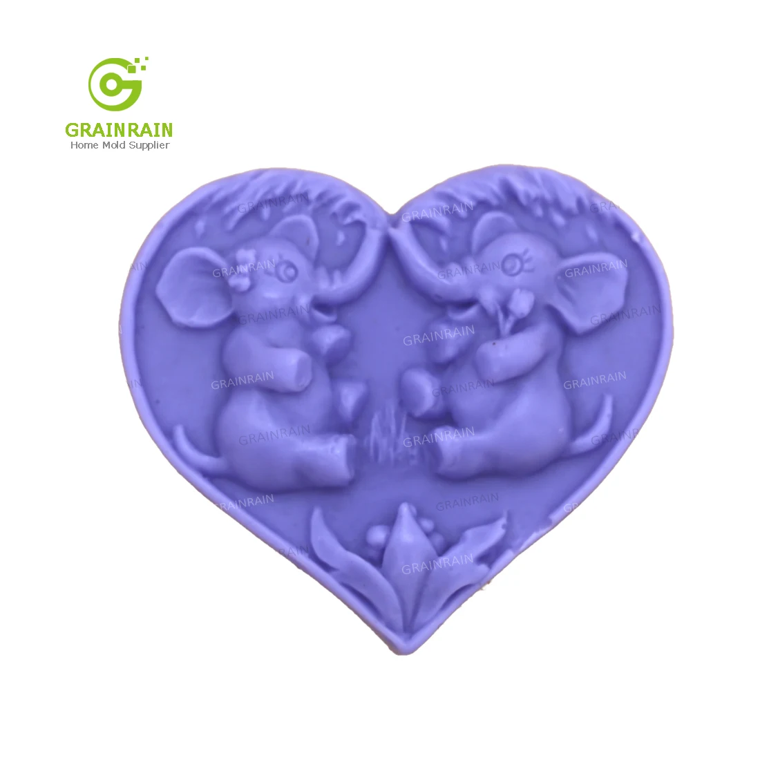 Зернистая Силиконовая Форма Мыло Ремесло глина помадка украшения торта