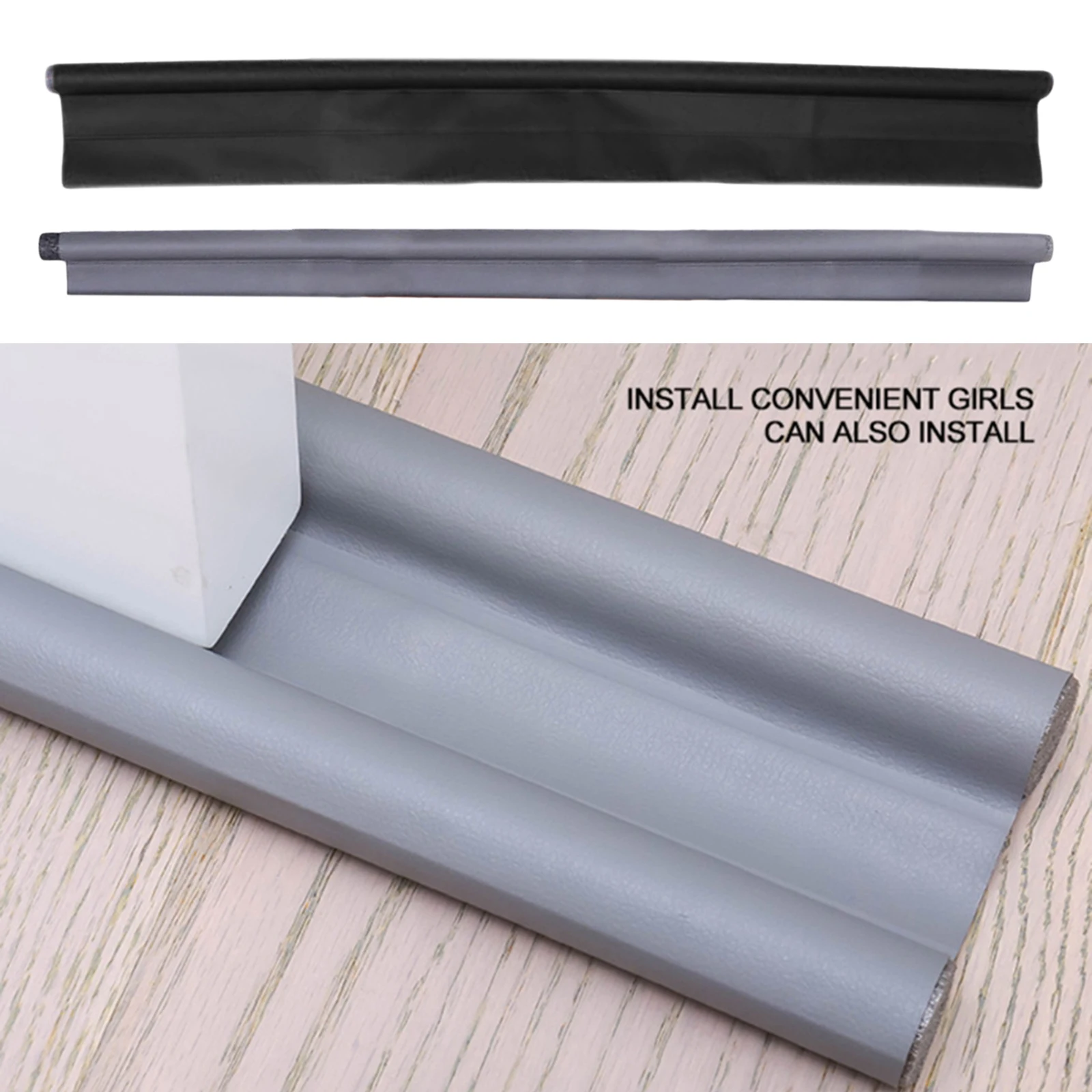 Горячая продажа двойная дверь черновик Dodger Защитная пробка энергосберегающая