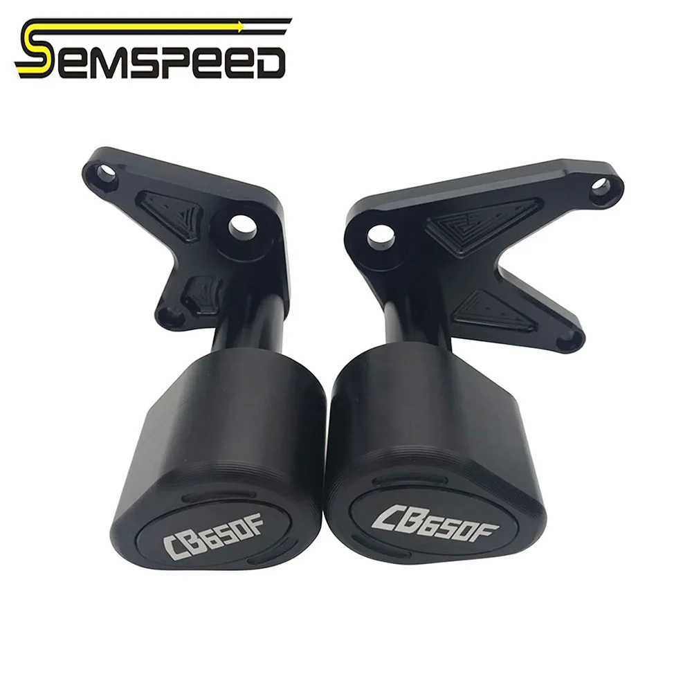 Мотоцикл с ЧПУ Защита от падения анти Краш Рамка слайдер протектор для HONDA CB650F CB