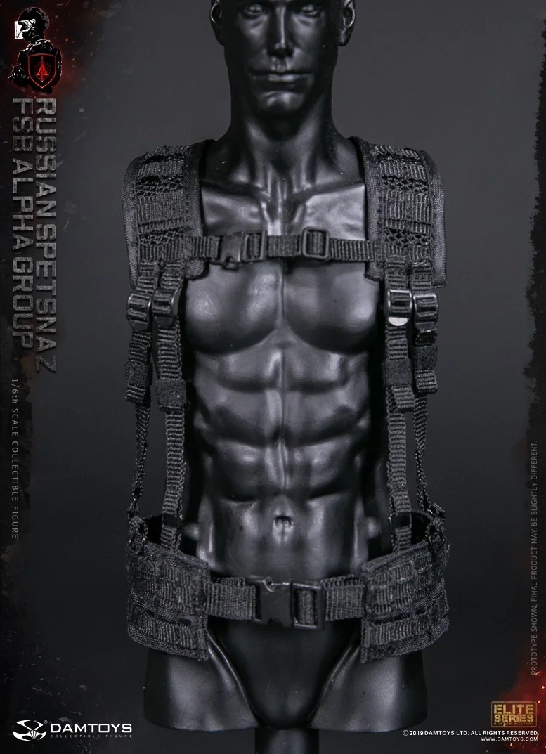 DAMTOYS 1/6 русский спецназ фsb АЛЬФА группа фигурка военный солдат мужские фигурки модели