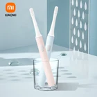 Зубная щетка Xiaomi Mijia T100 звуковая электрическая для взрослых, автоматическая ультразвуковая Водонепроницаемая перезаряжаемая через USB зубная щетка, Xiami