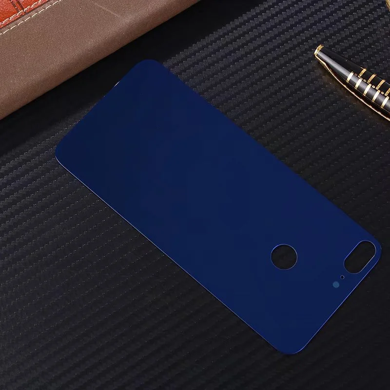 Новая Задняя стеклянная крышка для Huawei Honor 9 Lite аккумулятора панель задняя