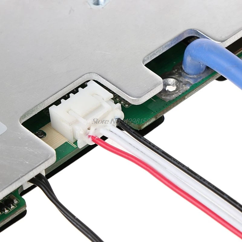 Защитная плата для литиевой батареи с Bluetooth 14S BMS PCB интеллектуальные компоненты