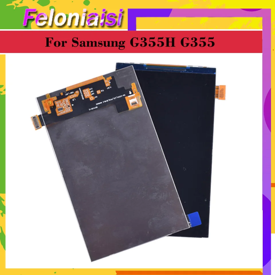 Оригинал 4 5 &quotдля samsung Galaxy Core 2 SM G355H G355 ЖК экран Замена G355HN|Экраны для мобильных