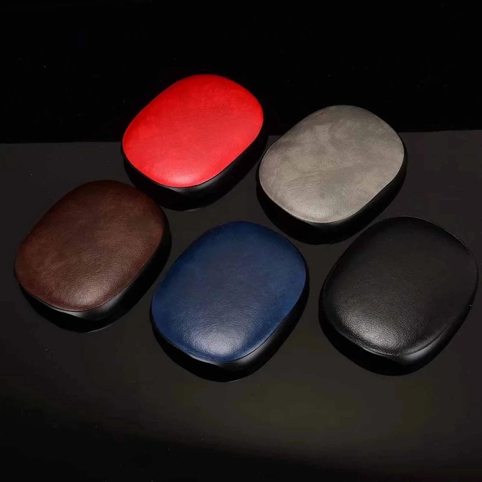 

For AirPods Max Earphone Smart Protective Cover Leather Case Soft Comfortable