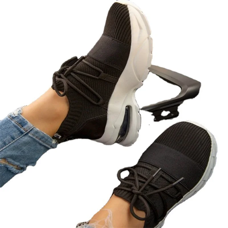 

Fashion Women's Light Mesh Sport Shoes Air Max Designer Sneakers Running Shoe Female Breathable Shoe Big Size Zapatillas Mujer