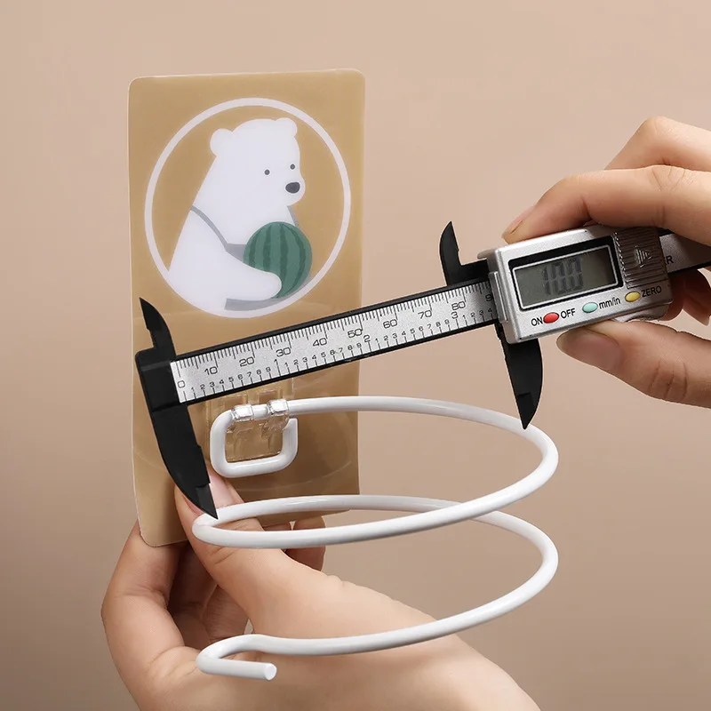 Настенный фен для волос держатель ванной комнаты парикмахерские воздуходувка