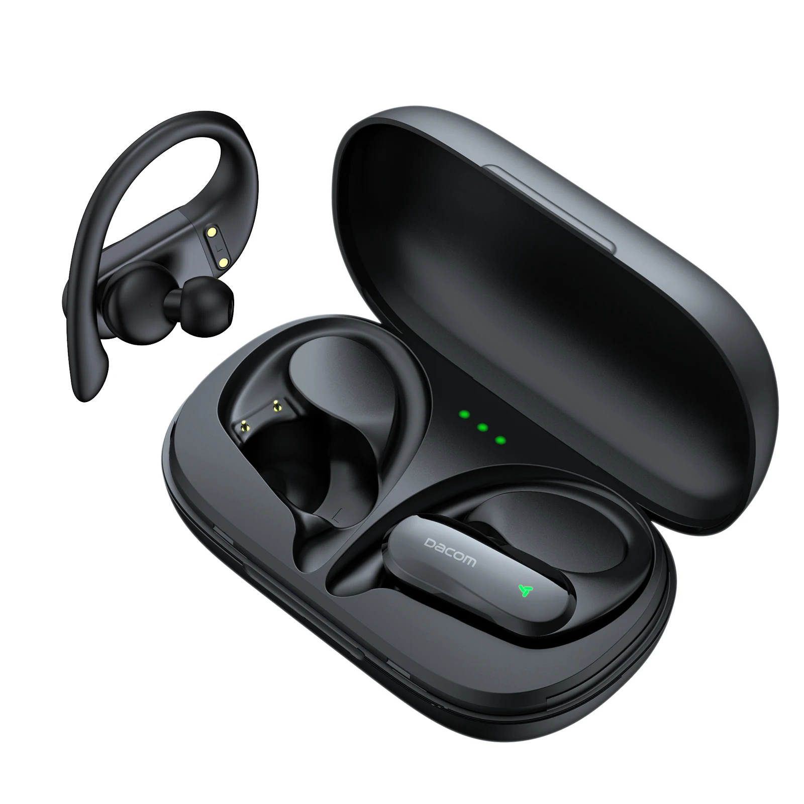 

Bluetooth Headphones True Wireless Earbuds with Charging Case IPX5 Waterproof TWS Stereo Sound Earphones